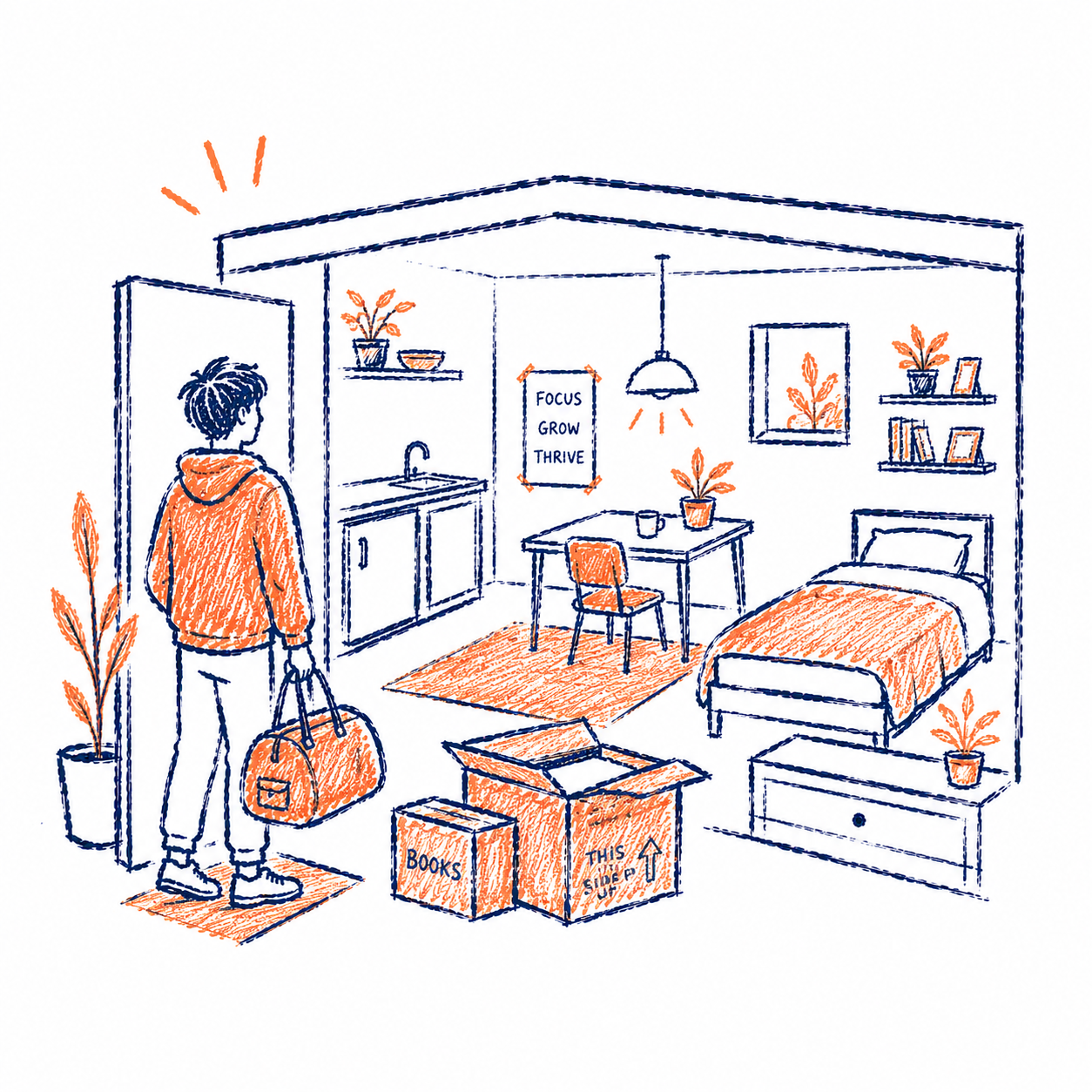 First Home