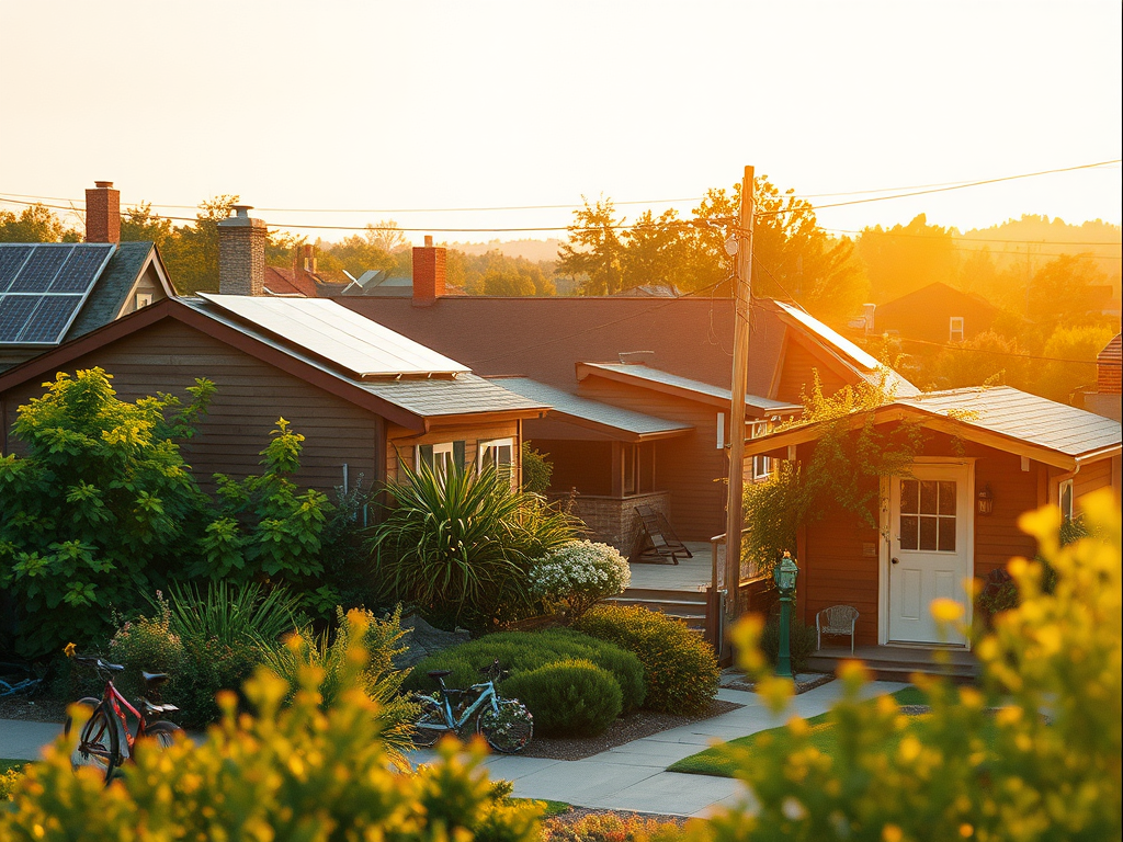 The Environmental Impact of ADUs: Building for a Sustainable Future