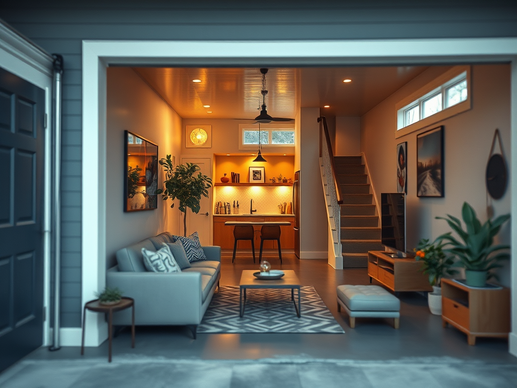Your Comprehensive Guide to ADU Garage Conversions