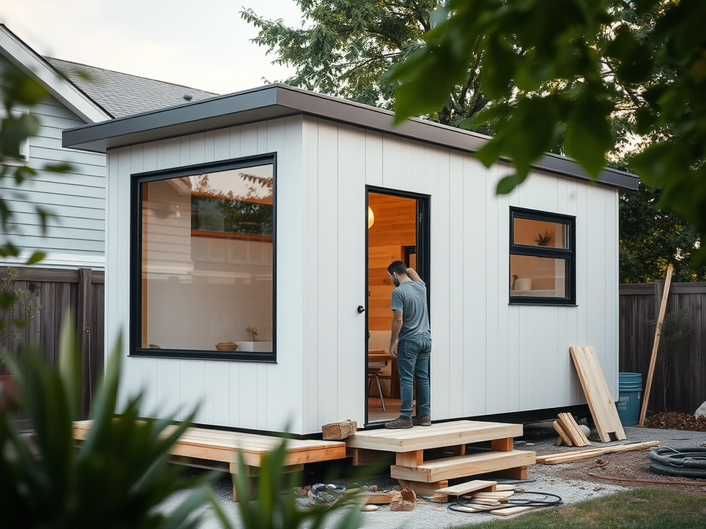 Understanding Prefabricated ADUs: Benefits, Costs, and Construction Time