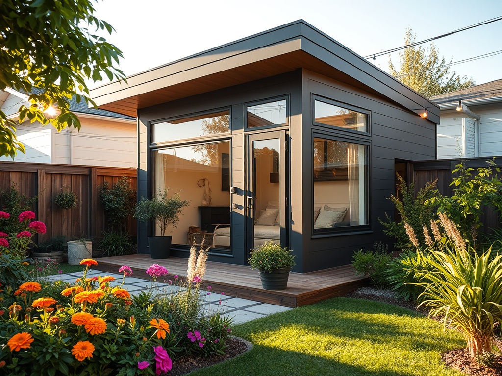 Unlocking Backyard Potential: The SUPPLY Act and the Future of ADU Financing