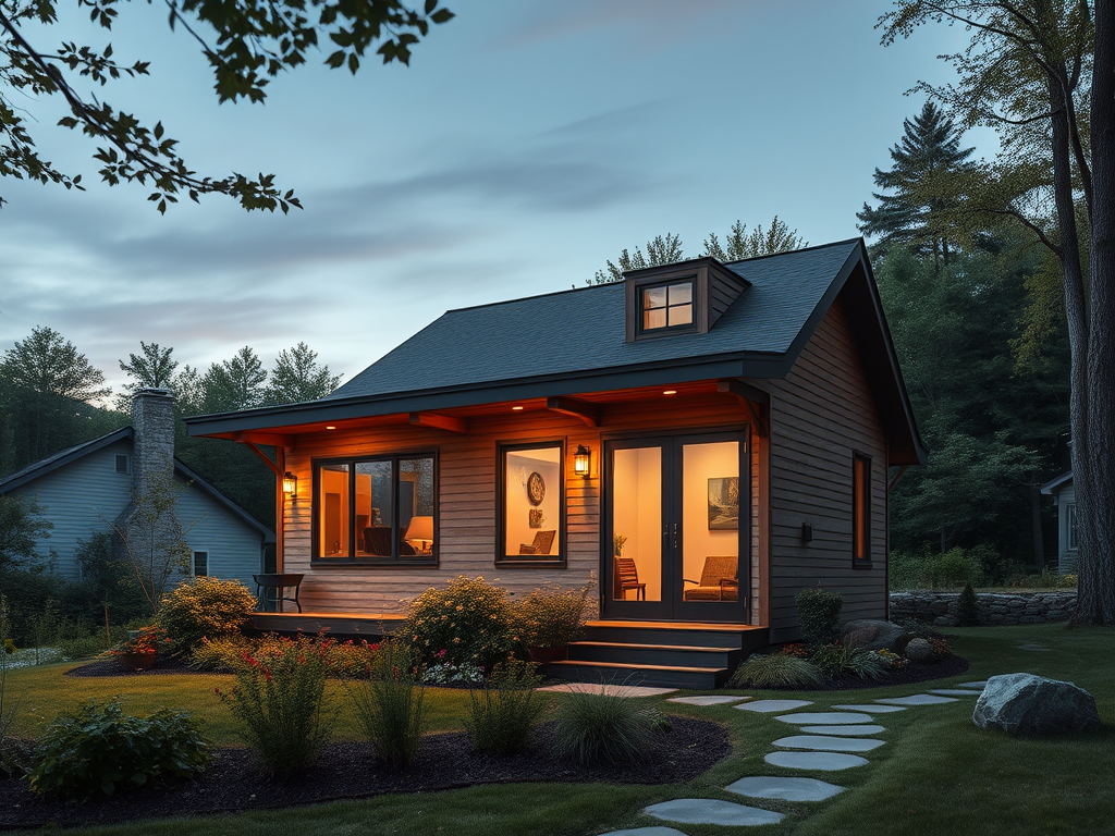 New Hampshire Joins the ADU Movement – With a Twist