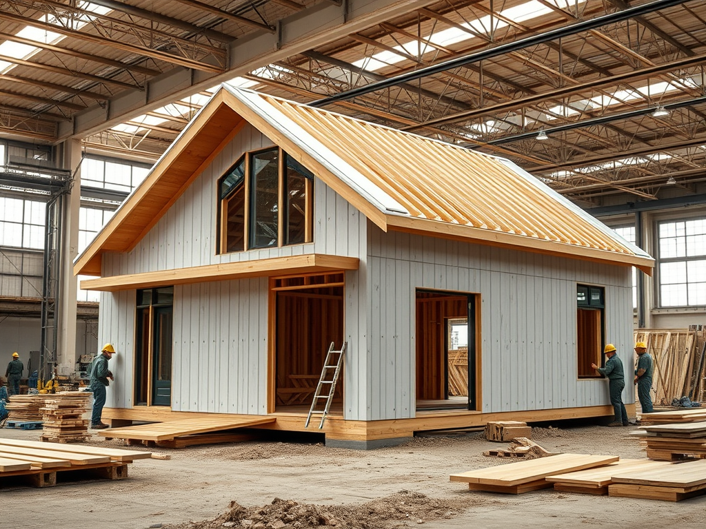 Prefabrication, Explained: How Building Off-Site Can Mean Building Better