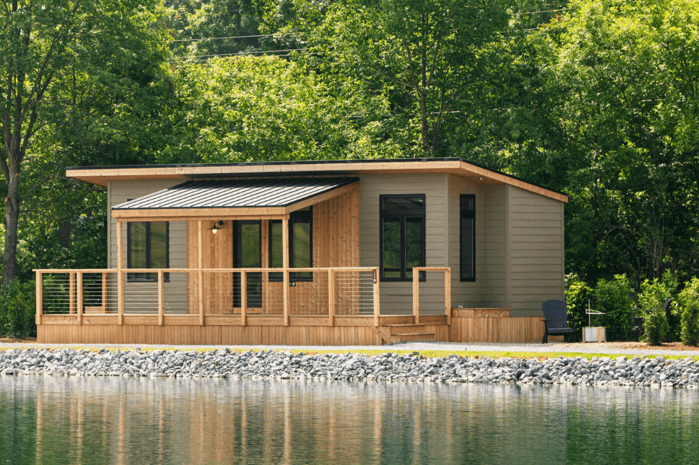 Wayland MA ADU House