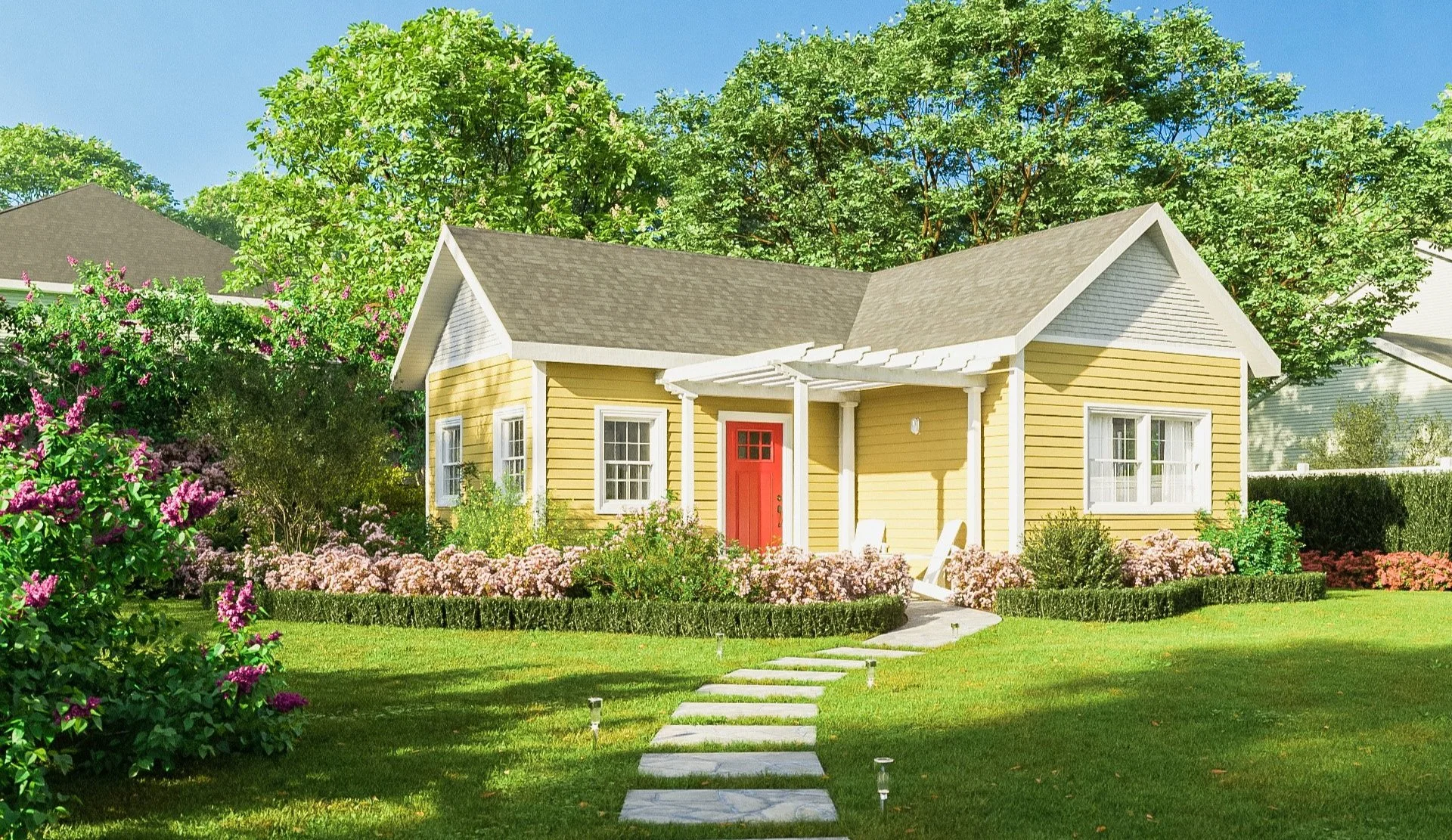 Peabody MA ADU House