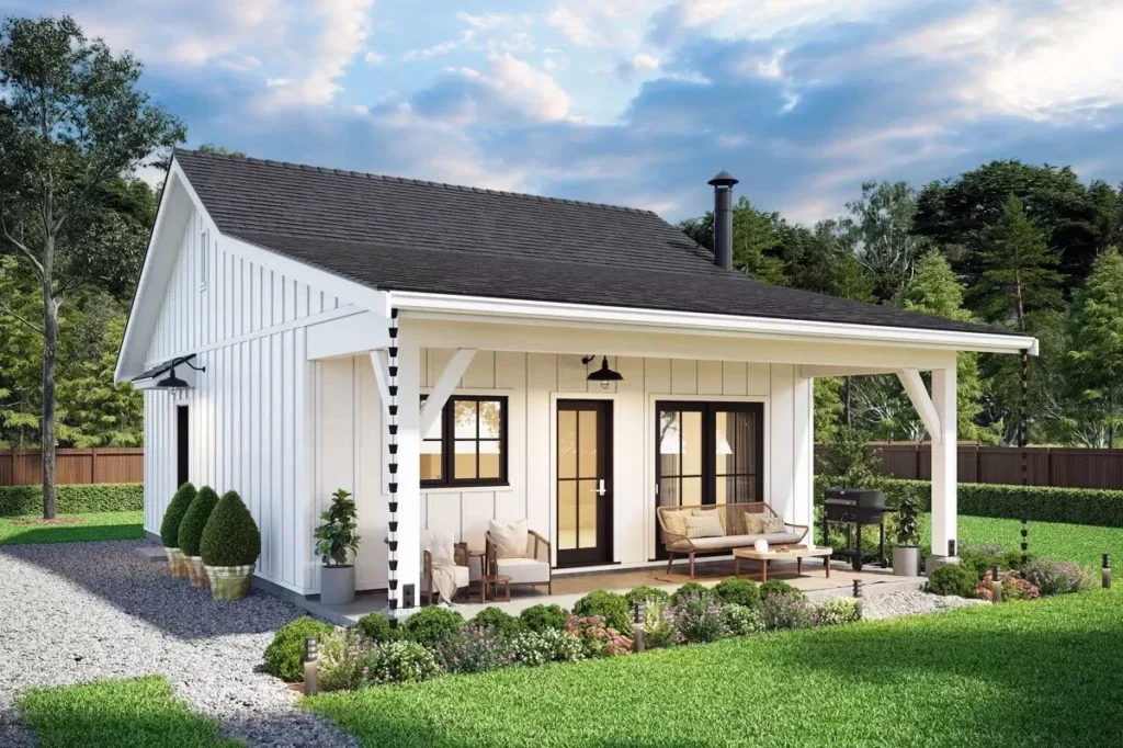 Portsmouth RI ADU House