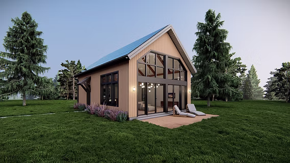 Westport MA ADU House